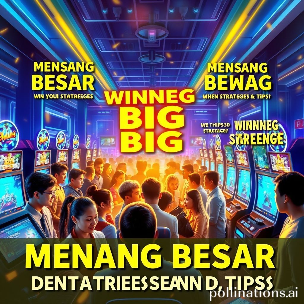 Menang Besar Dengan RTPhoki99: Strategi dan Tips
